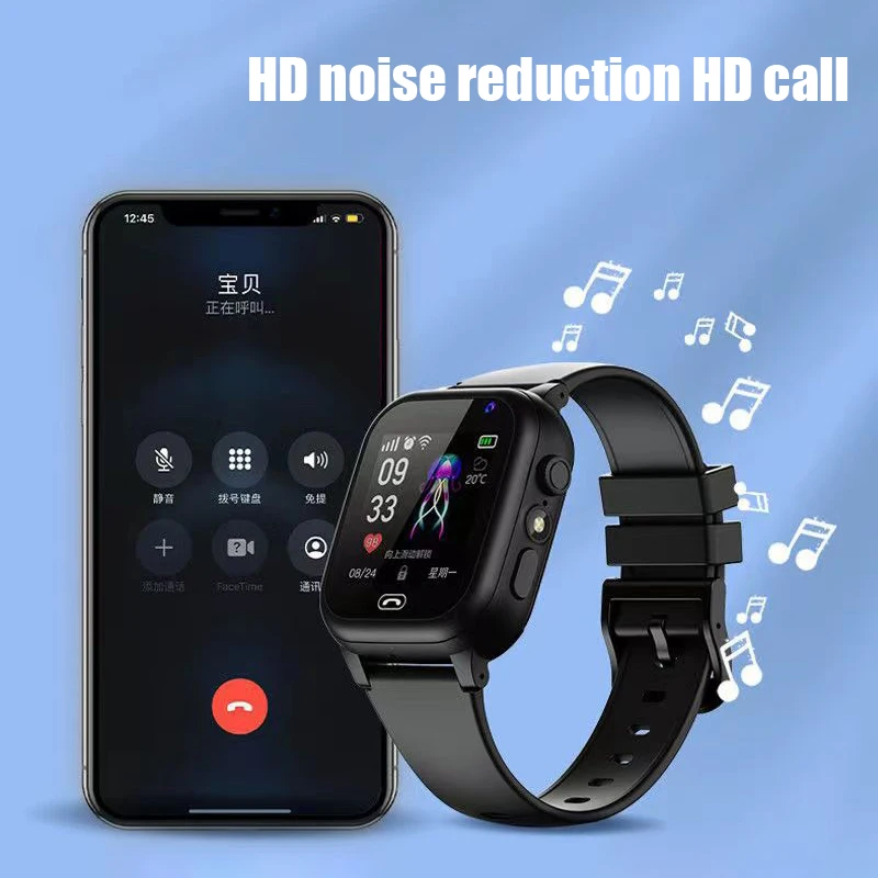 Kids Toys Youtube - 4G Kids Smart Watch SOS Call
