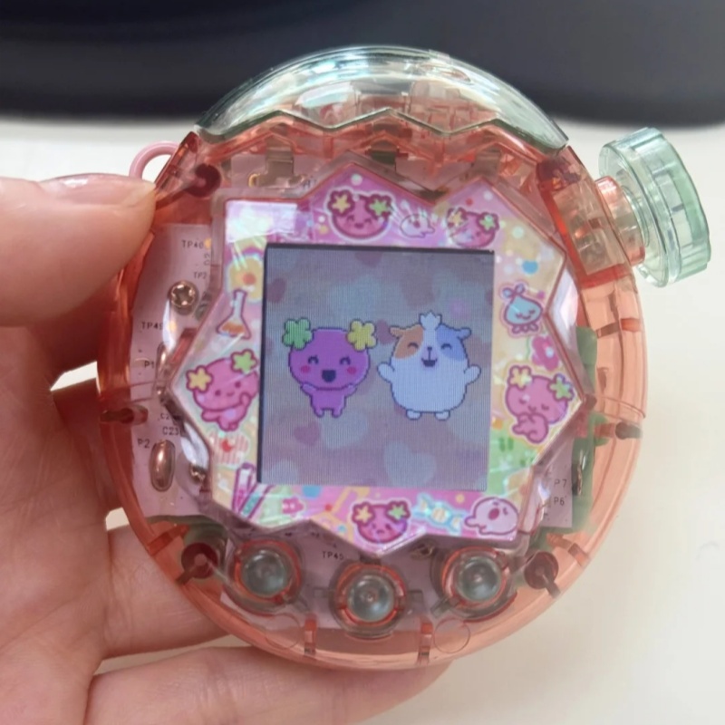 Bandai Model Tamagotchi - Tamagotchi Paradise Shell Replacement Housing Trendy