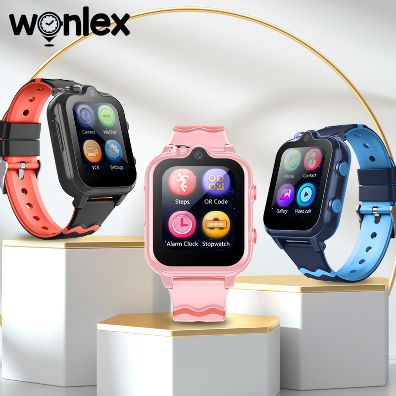 Kids Toys Youtube - Yoateo Smart Watch Kids 4G KT18Pro