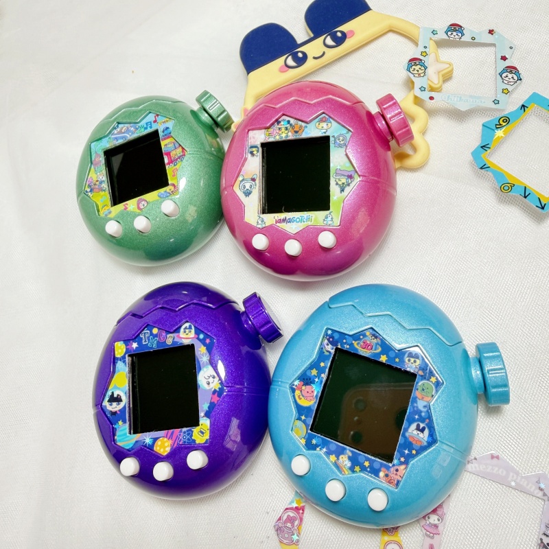 Bandai Model Tamagotchi - Replacement Shell For Tamagotchi Paradise Virtual