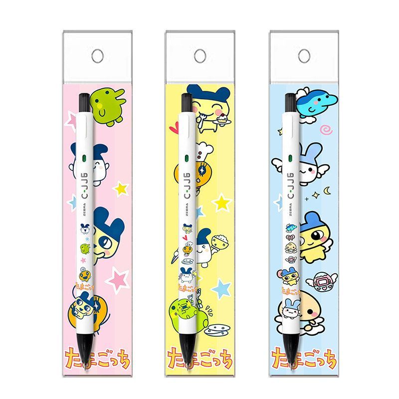 Bandai Model Tamagotchi - Tamagotchi Cute DIY Retractable Gel Pen