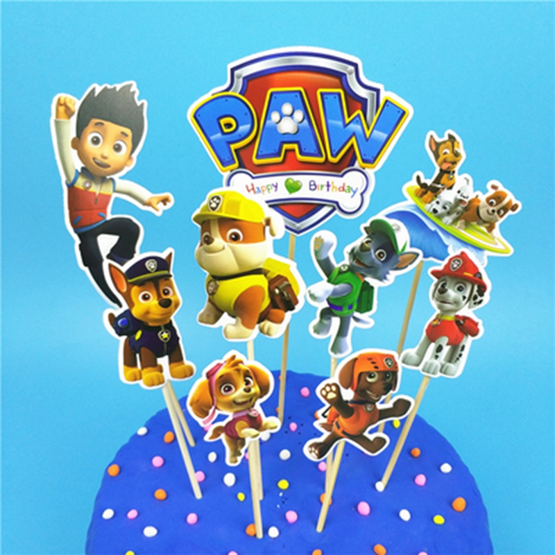 Paw Patrol Skye Cartoon Anime  - Kids Toys Young ulasan dan harga