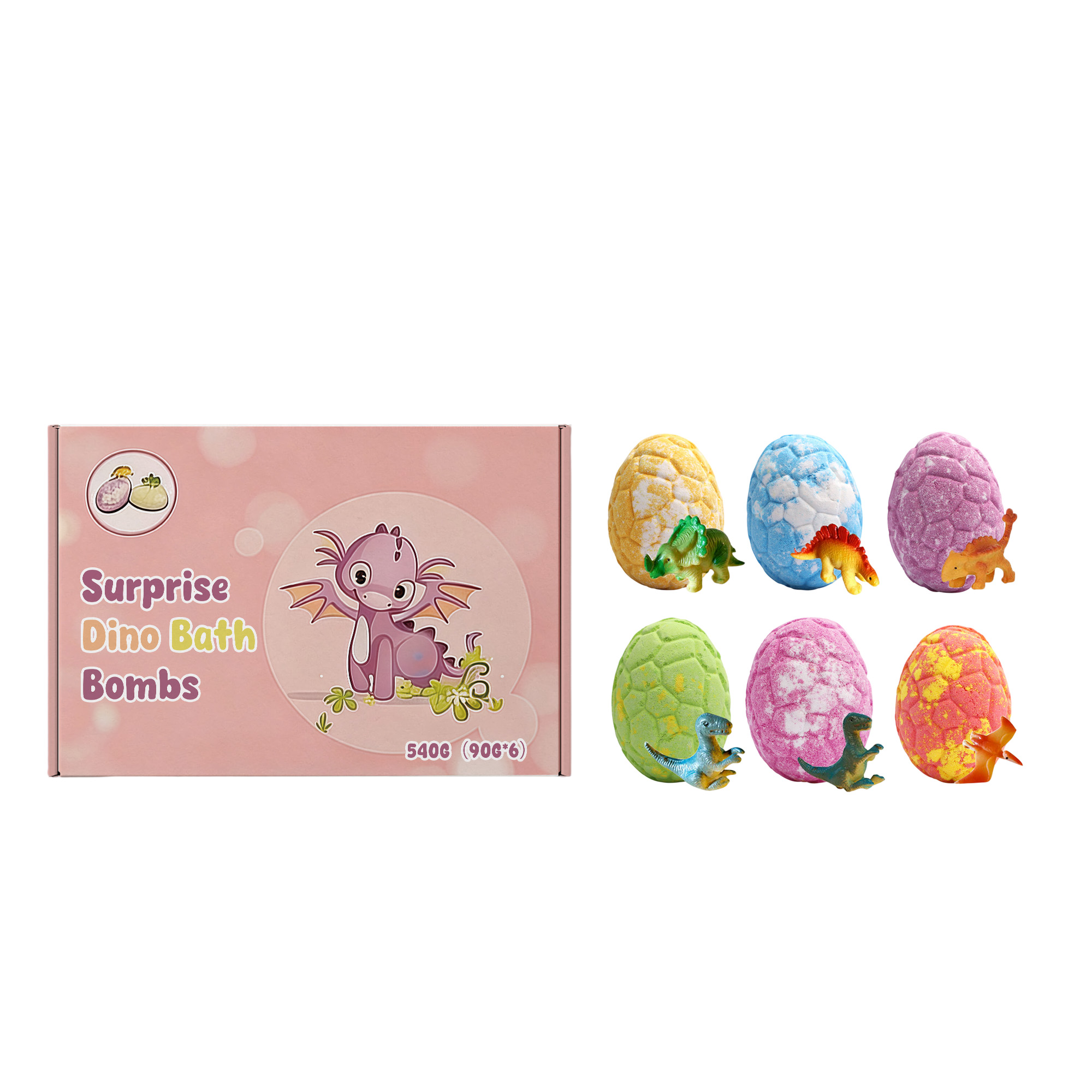 Dinosaur Egg Bath Bombs for Ki - Kids Toys Dinosaur ulasan dan harga