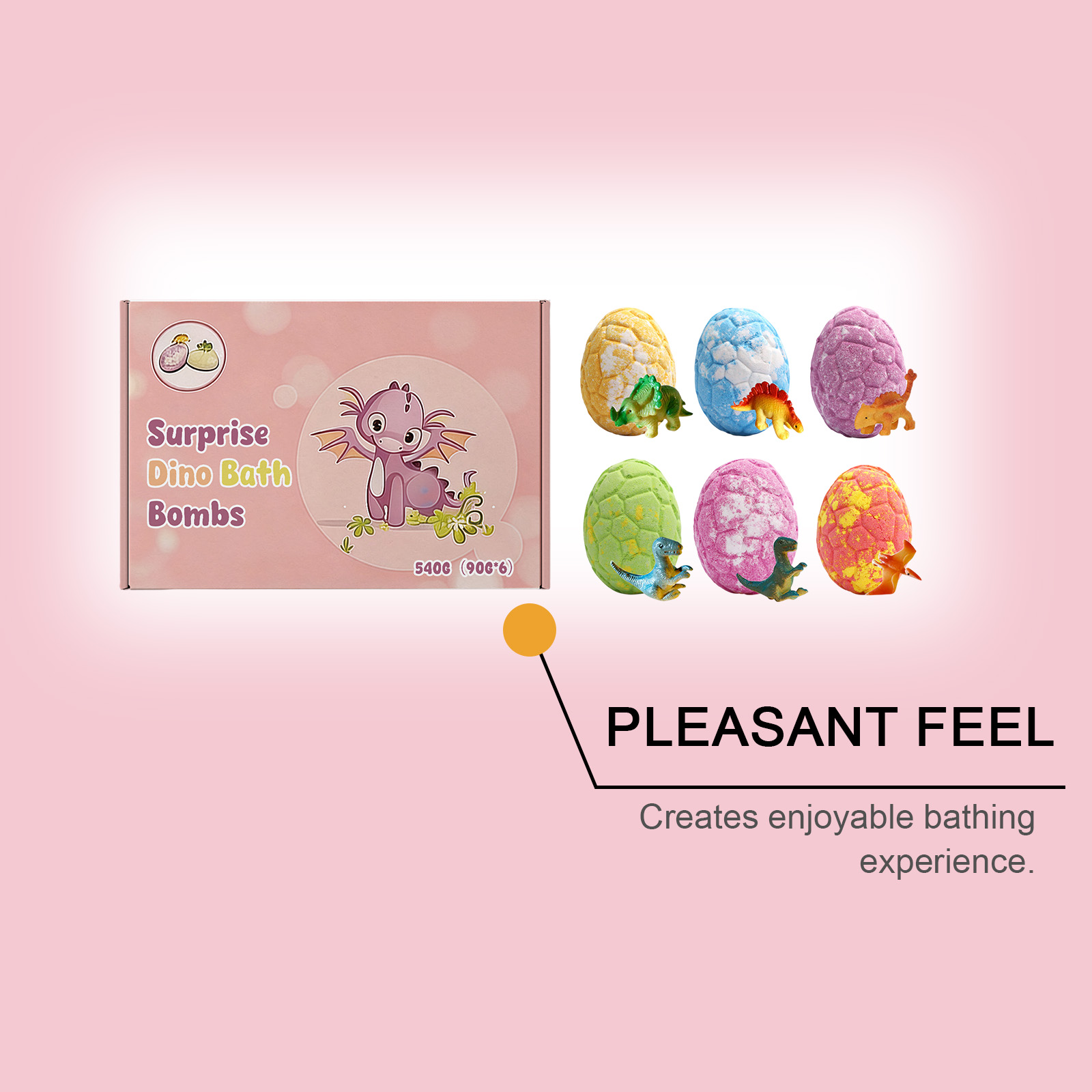 Dinosaur Egg Bath Bombs for Ki - Kids Toys Dinosaur ulasan dan harga
