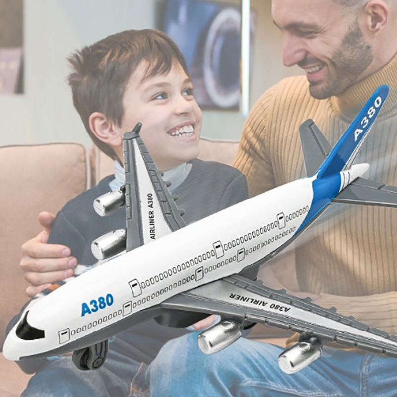 Simulation Alloy Pull Back Air - Kids Toys Unique ulasan dan harga