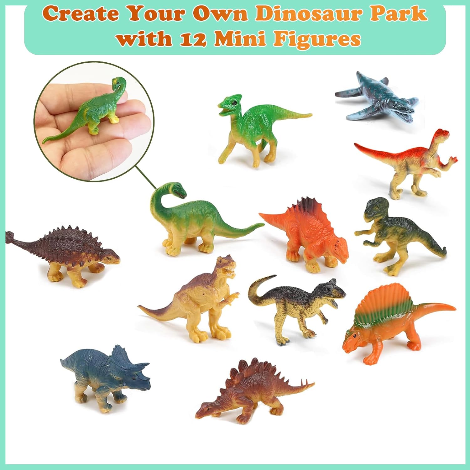 Dinosaur Animal Transport Vehi - Kids Toys Dinosaur ulasan dan harga