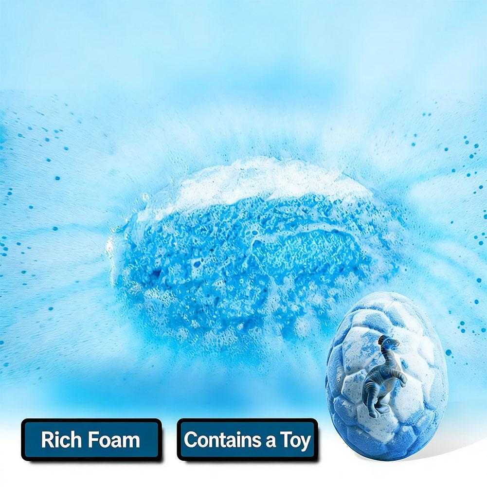 6PCS Dinosaur Egg Bath Bombs W - Kids Toys Dinosaur ulasan dan harga