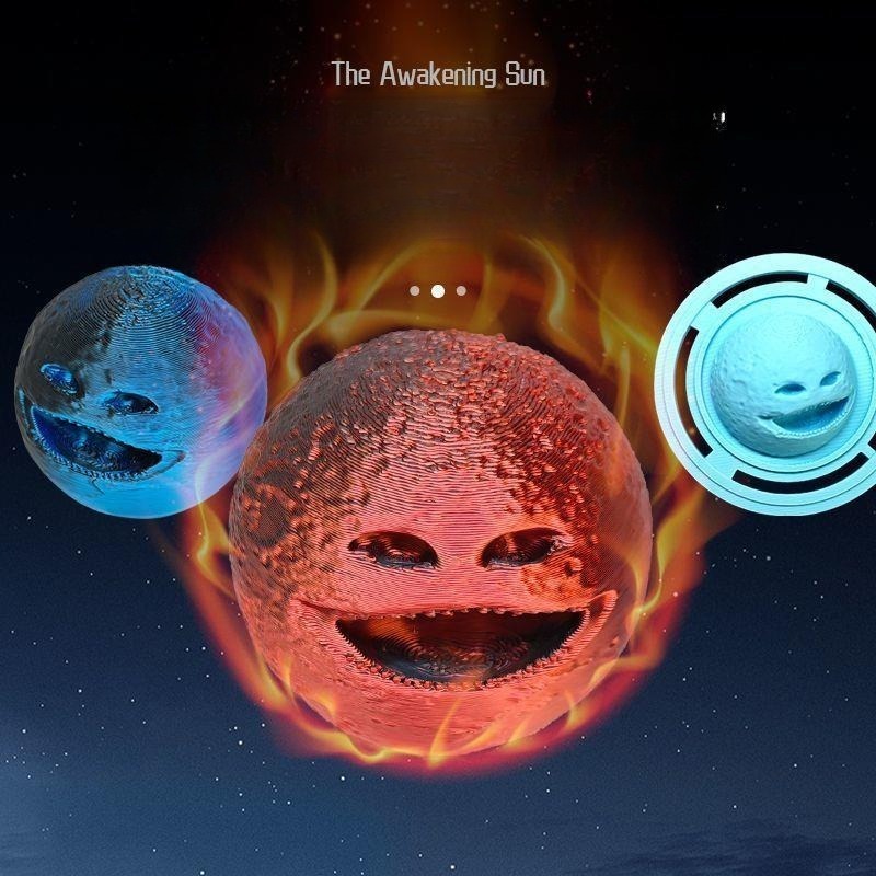 Awakening Moon Universe Saturn - Kids Toys Unique ulasan dan harga