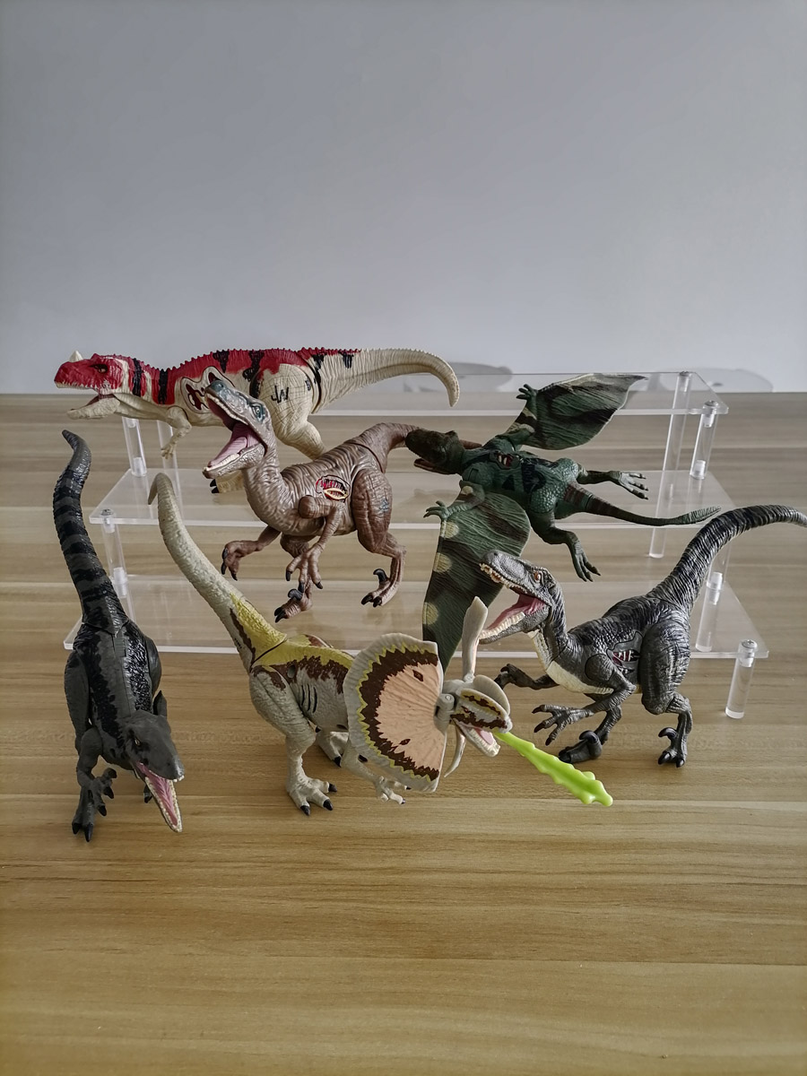 Hasbro Jurass Worlds Tyrannosa - Kids Toys Dinosaur ulasan dan harga
