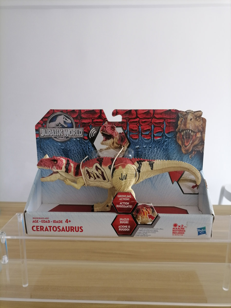 Hasbro Jurass Worlds Tyrannosa - Kids Toys Dinosaur ulasan dan harga