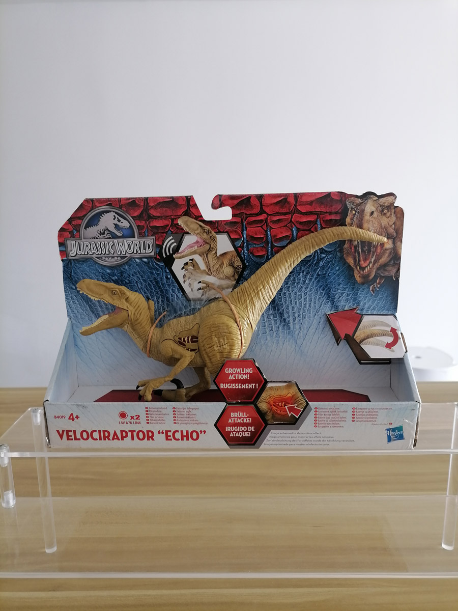 Hasbro Jurass Worlds Tyrannosa - Kids Toys Dinosaur ulasan dan harga
