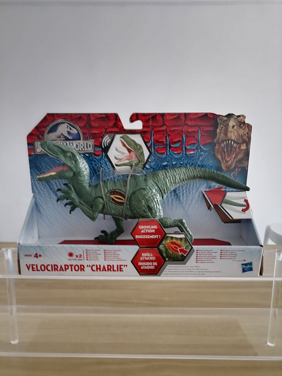 Hasbro Jurass Worlds Tyrannosa - Kids Toys Dinosaur ulasan dan harga