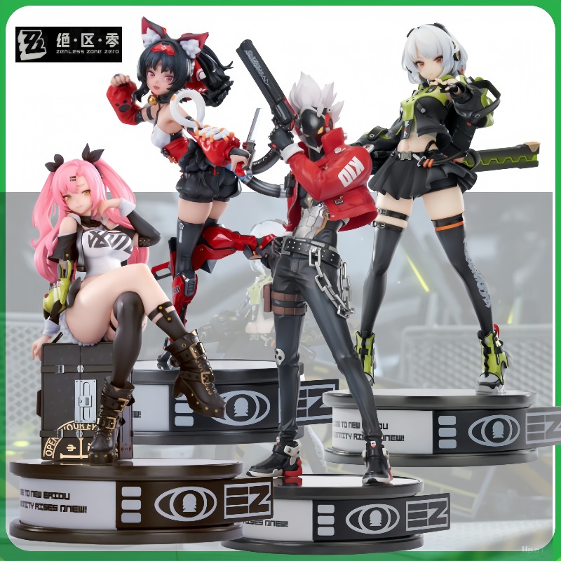 Anime Figure From The APEX-TOY - Kids Toys Zone ulasan dan harga