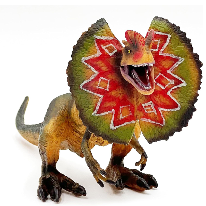 Dilophosaurus Toy, Dinosaur To - Kids Toys Dinosaur ulasan dan harga