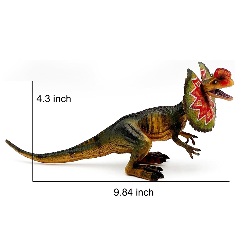Dilophosaurus Toy, Dinosaur To - Kids Toys Dinosaur ulasan dan harga