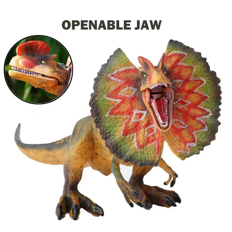 Dilophosaurus Toy, Dinosaur To - Kids Toys Dinosaur ulasan dan harga
