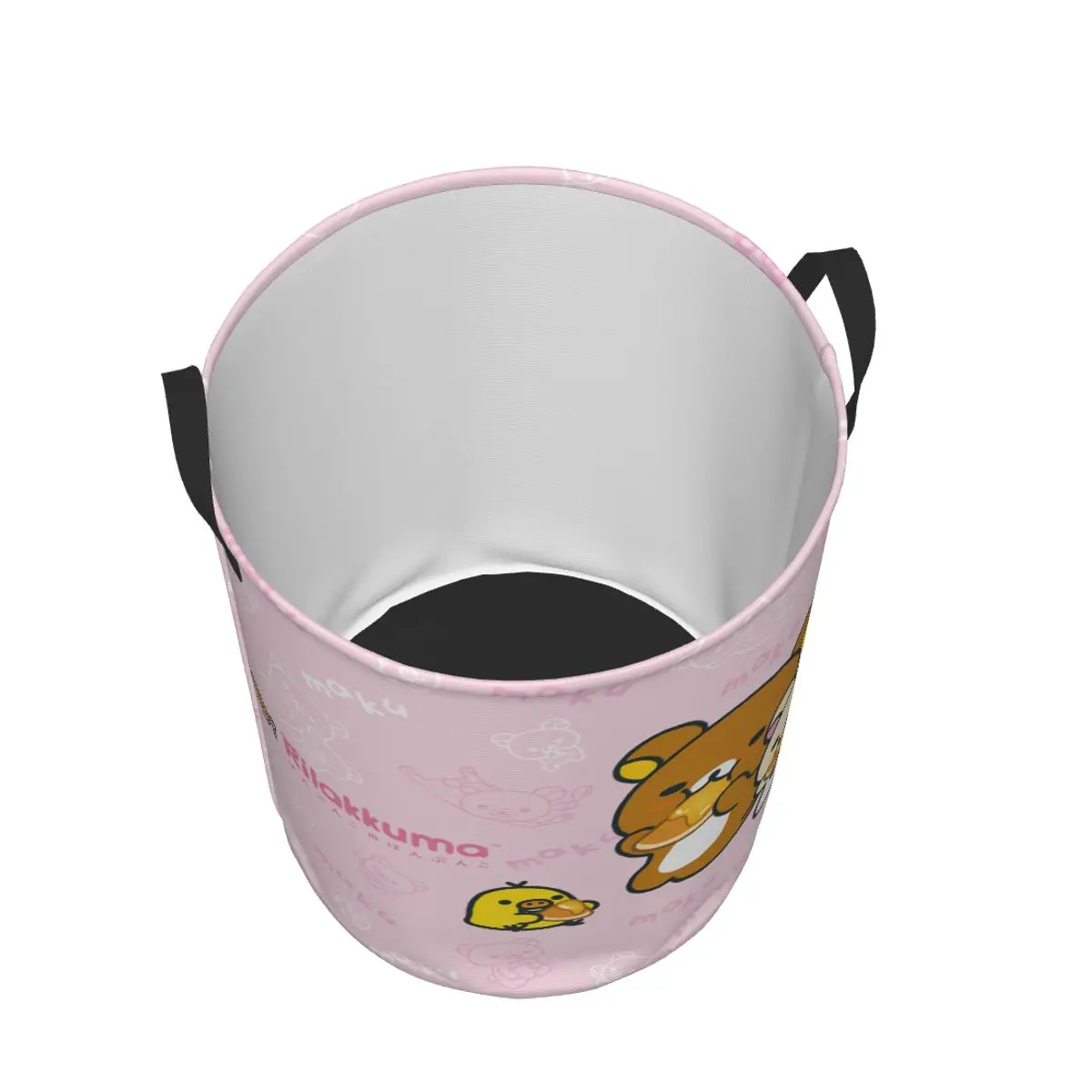 Kawaii Cartoon Rilakkuma Bear  - Kids Toys Basket ulasan dan harga