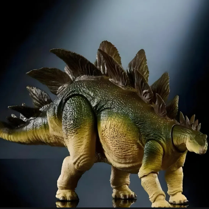 Jurassic World Stegosaurus Toy - Kids Toys Dinosaur ulasan dan harga