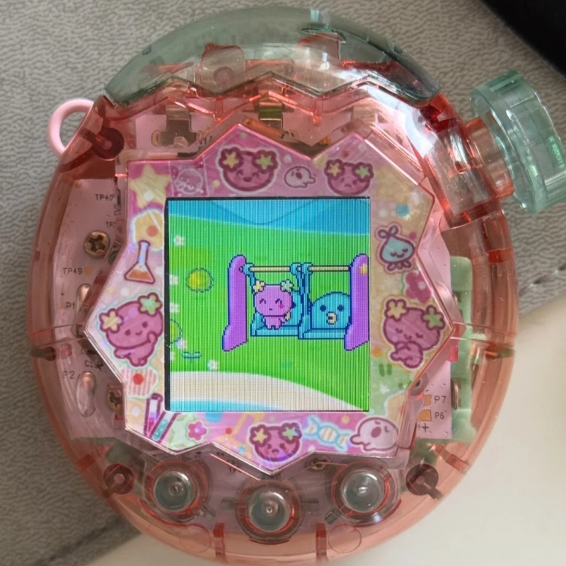 Tamagotchi Paradise Shell Repl - Bandai Model Tamagotchi ulasan dan harga