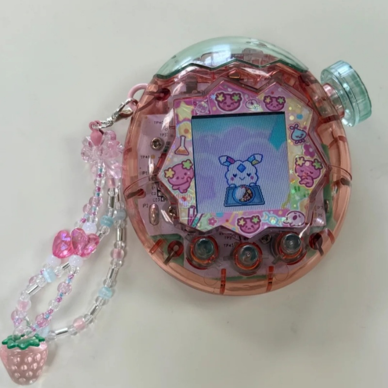 Tamagotchi Paradise Shell Repl - Bandai Model Tamagotchi ulasan dan harga