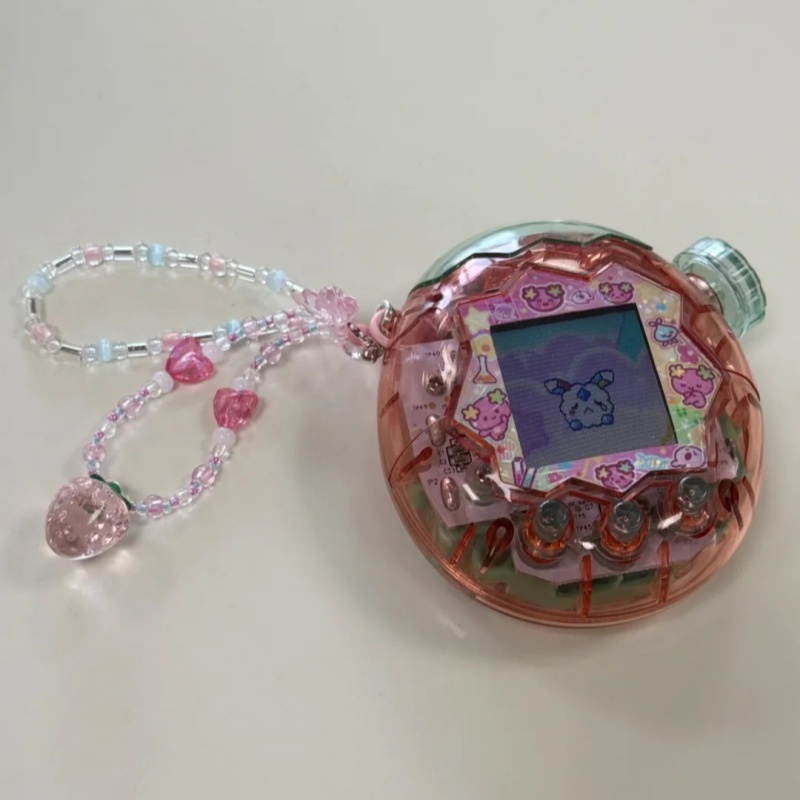 Tamagotchi Paradise Shell Repl - Bandai Model Tamagotchi ulasan dan harga