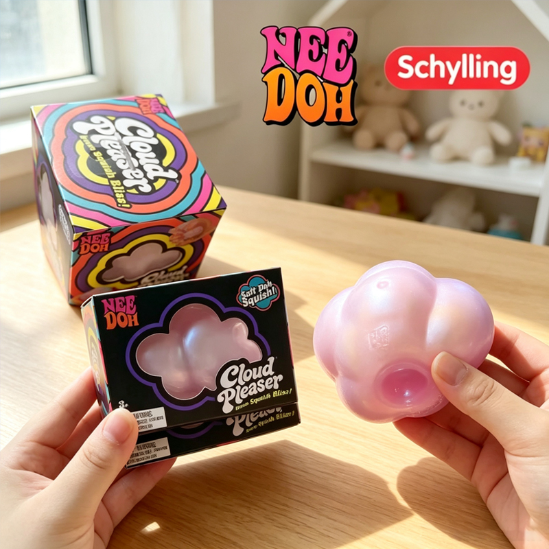 2026 New NeDoh Surprise Squish - Kid Toys Ads ulasan dan harga