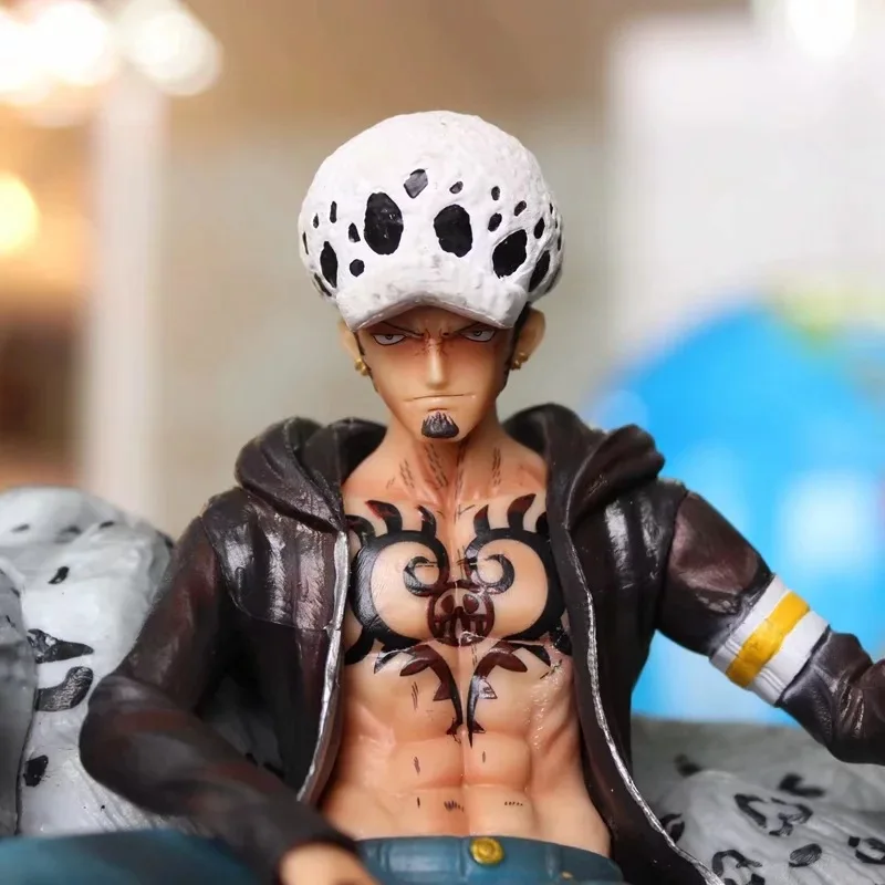 26cm One Piece GK Trafalgar La - Kids Toys Unique ulasan dan harga