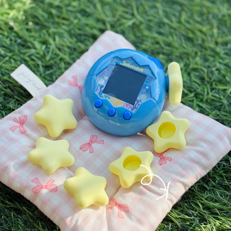 For Tamagotchi Paradise Knob S - Bandai Model Tamagotchi ulasan dan harga