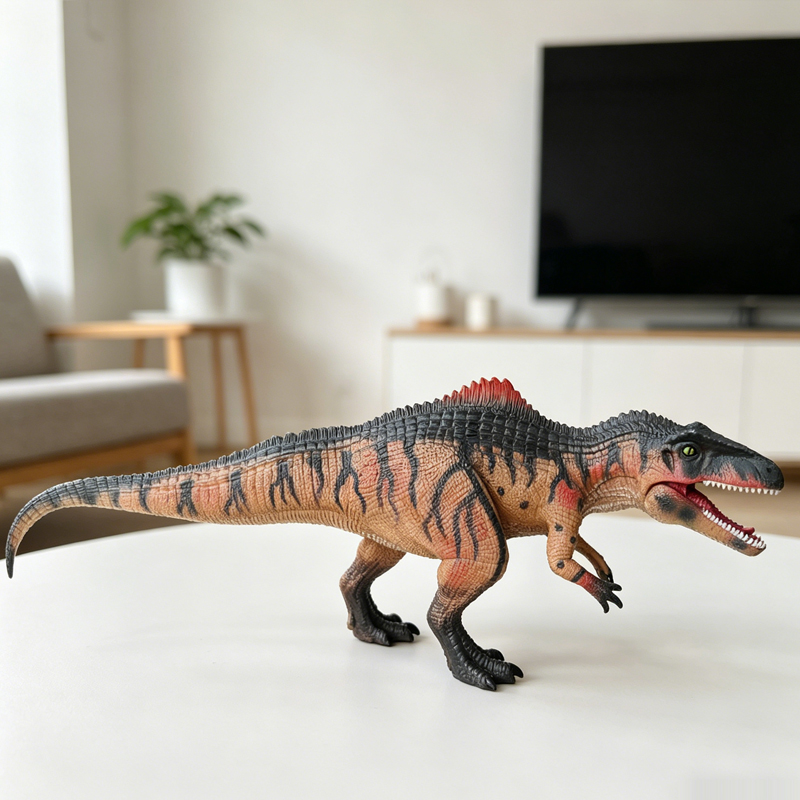 Realistic Giganotosaurus Dinos - Kids Toys Dinosaur ulasan dan harga