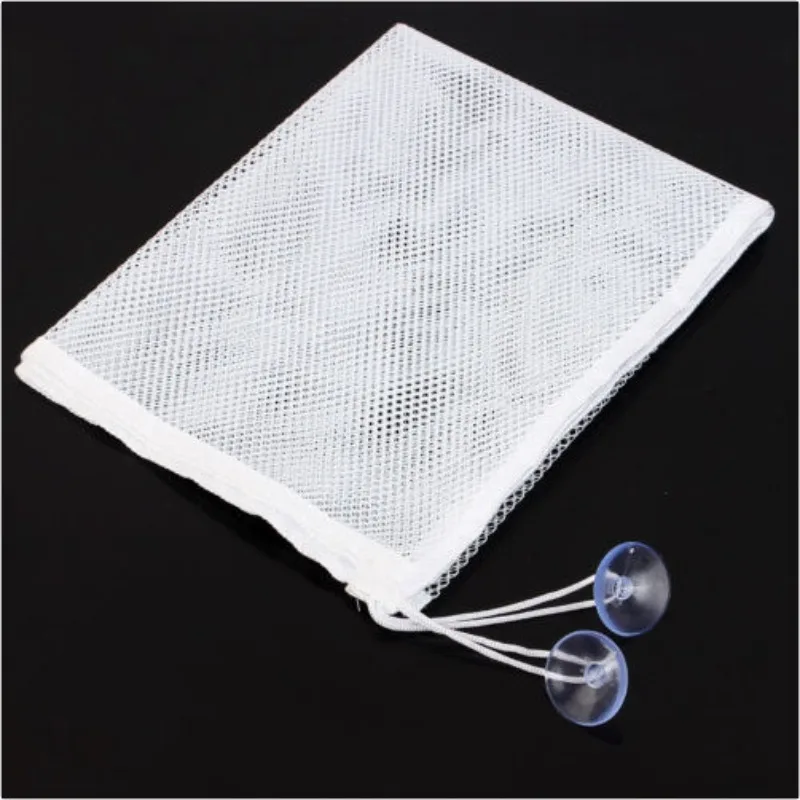 Baby Bathroom Mesh Bath Bag Ki - Kids Toys Basket ulasan dan harga