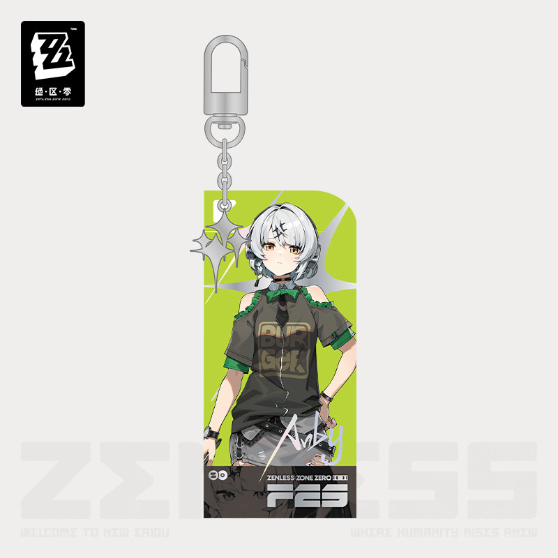 Original Game ZZZ Zenless Zone - Kids Toys Zone ulasan dan harga