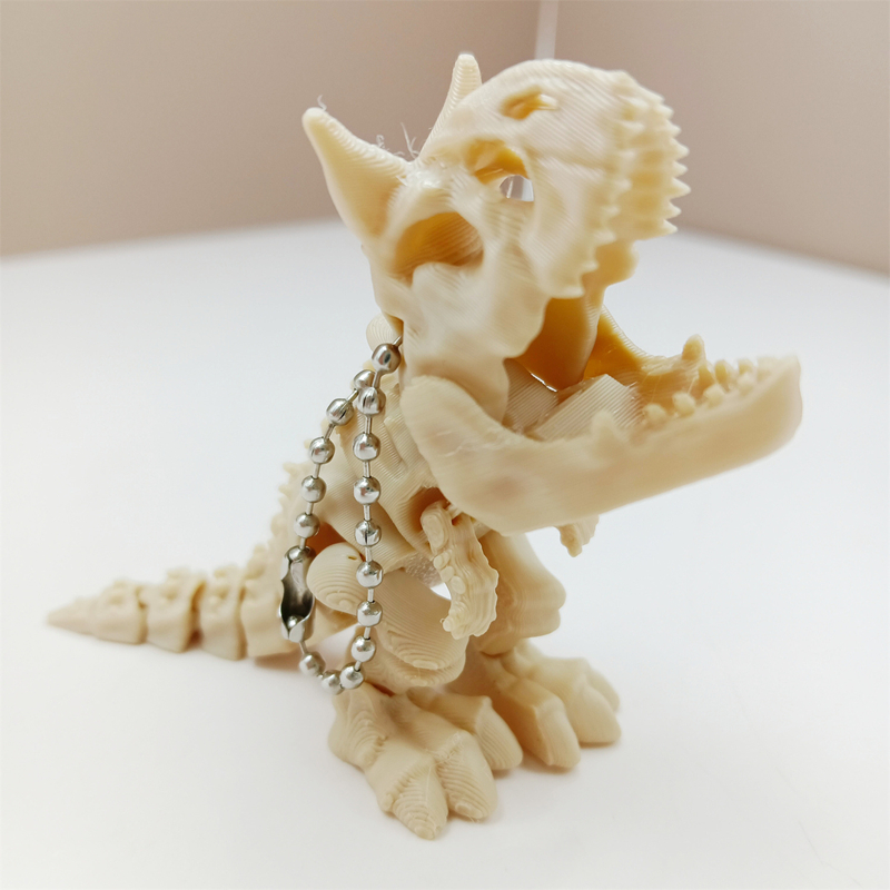 3D Printed Tyrannosaurus Rex S - Kids Toys Dinosaur ulasan dan harga