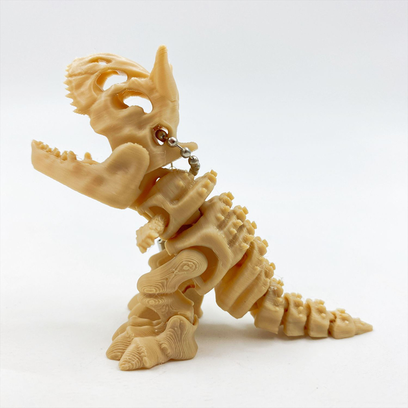 3D Printed Tyrannosaurus Rex S - Kids Toys Dinosaur ulasan dan harga