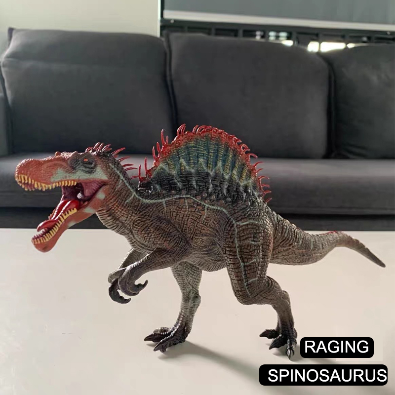 Figurines Realistic Spinosauru - Kids Toys Dinosaur ulasan dan harga