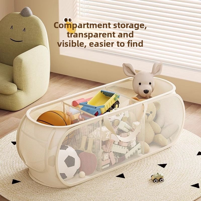 1/2pcs Home Storage For Dirty  - Kids Toys Basket ulasan dan harga