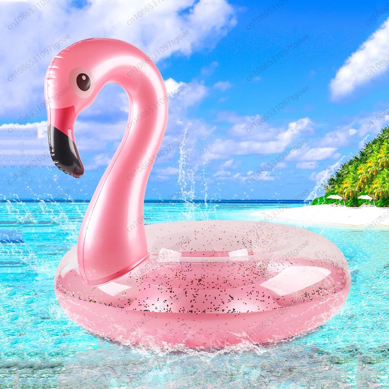 Flamingo Pool Float - Fun Beac - Kids Toys Youtube ulasan dan harga