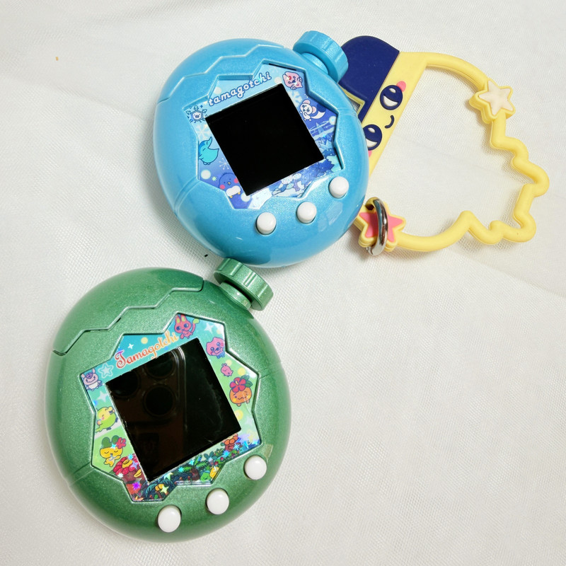 Replacement Shell For Tamagotc - Bandai Model Tamagotchi ulasan dan harga
