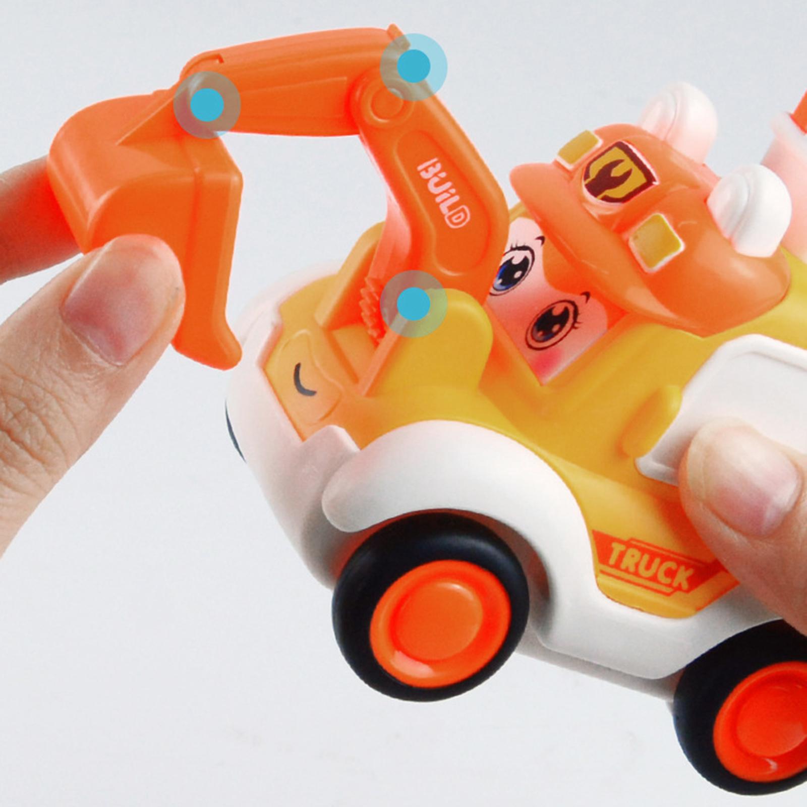 Press and Go Cars Creative Par - Kids Toys Unique ulasan dan harga
