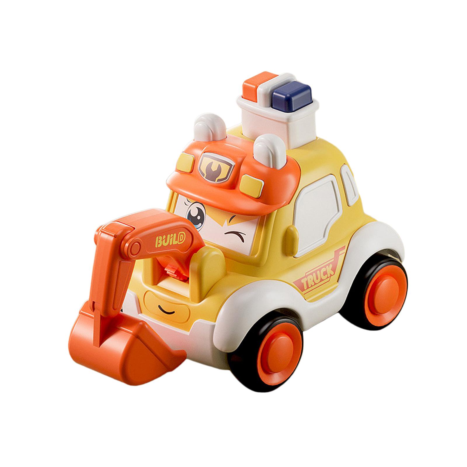 Press and Go Cars Creative Par - Kids Toys Unique ulasan dan harga