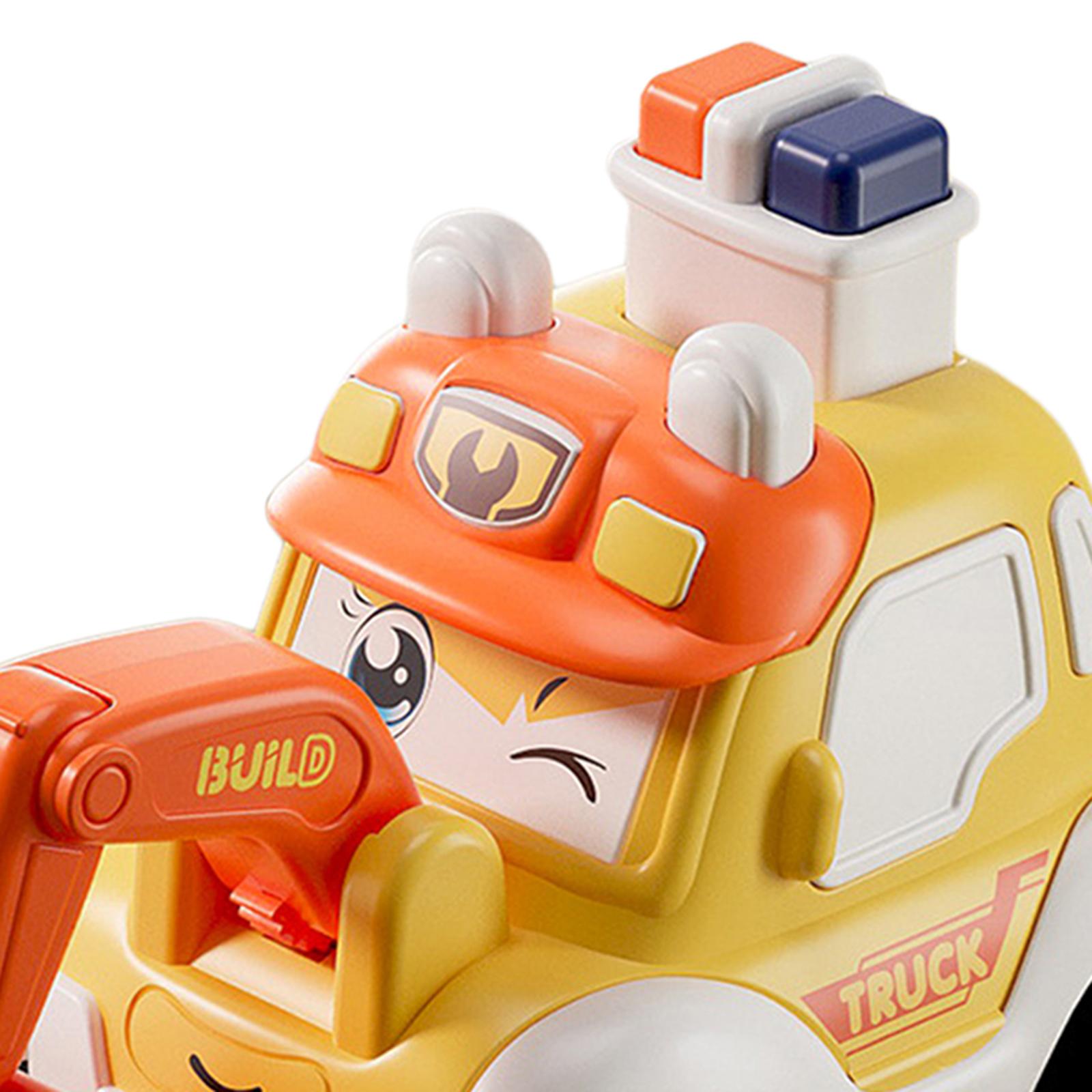 Press and Go Cars Creative Par - Kids Toys Unique ulasan dan harga