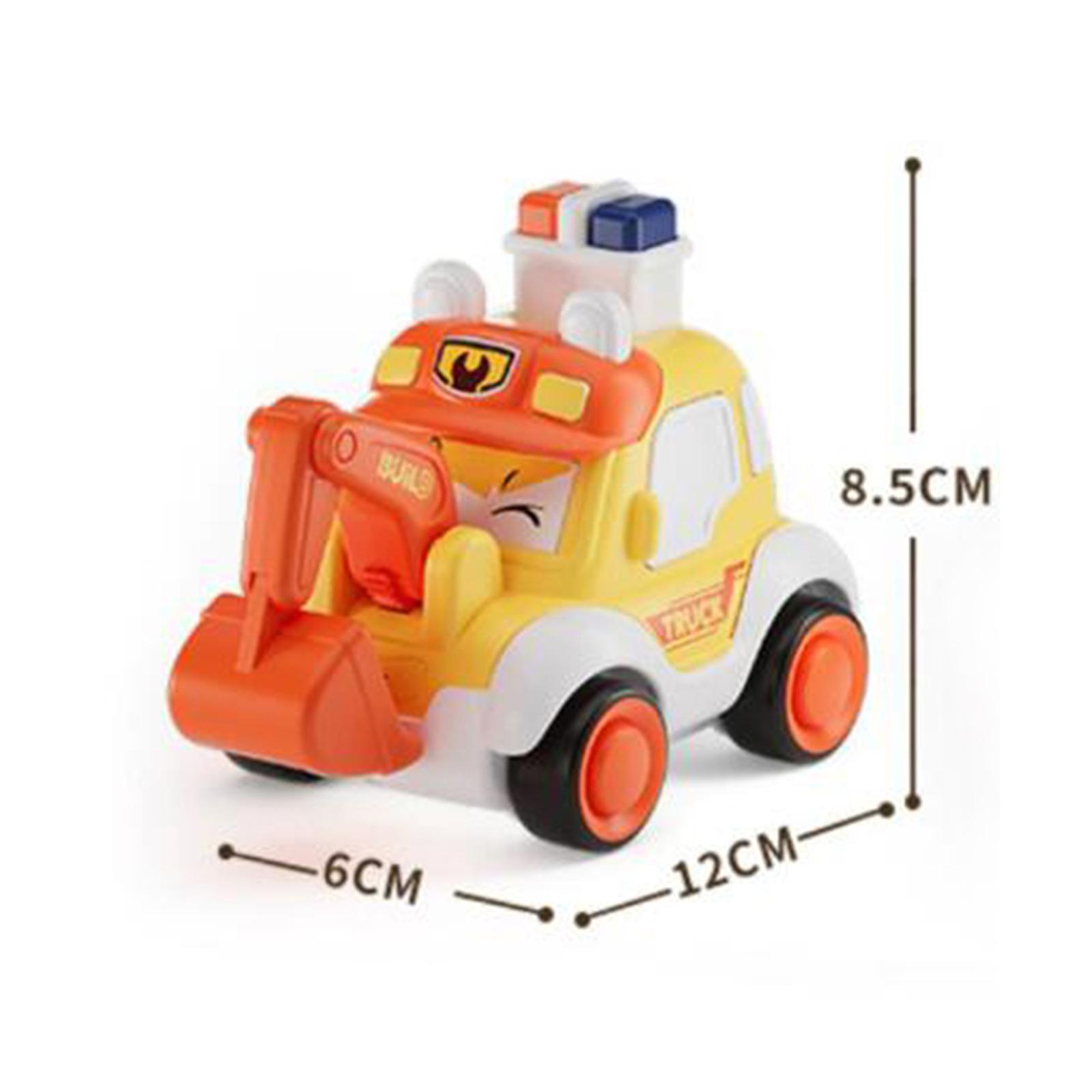 Press and Go Cars Creative Par - Kids Toys Unique ulasan dan harga