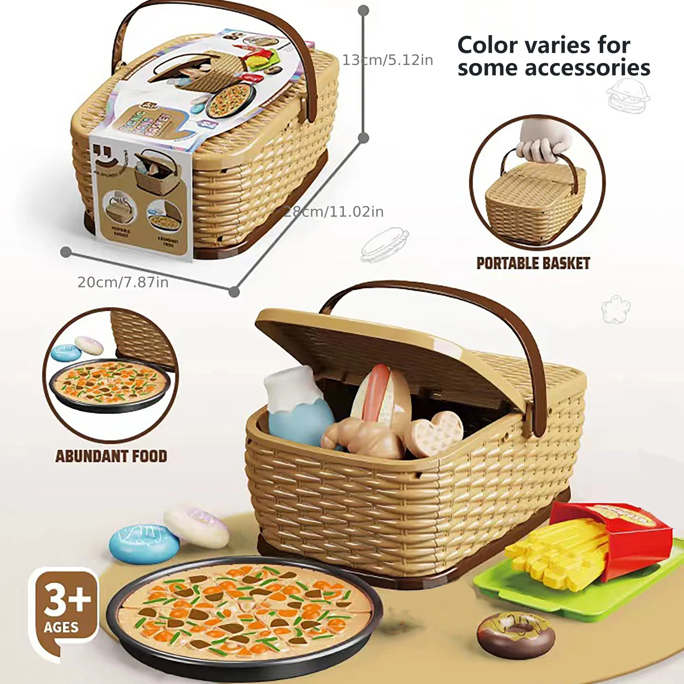 Pretend Play Simulation Kitche - Kids Toys Basket ulasan dan harga