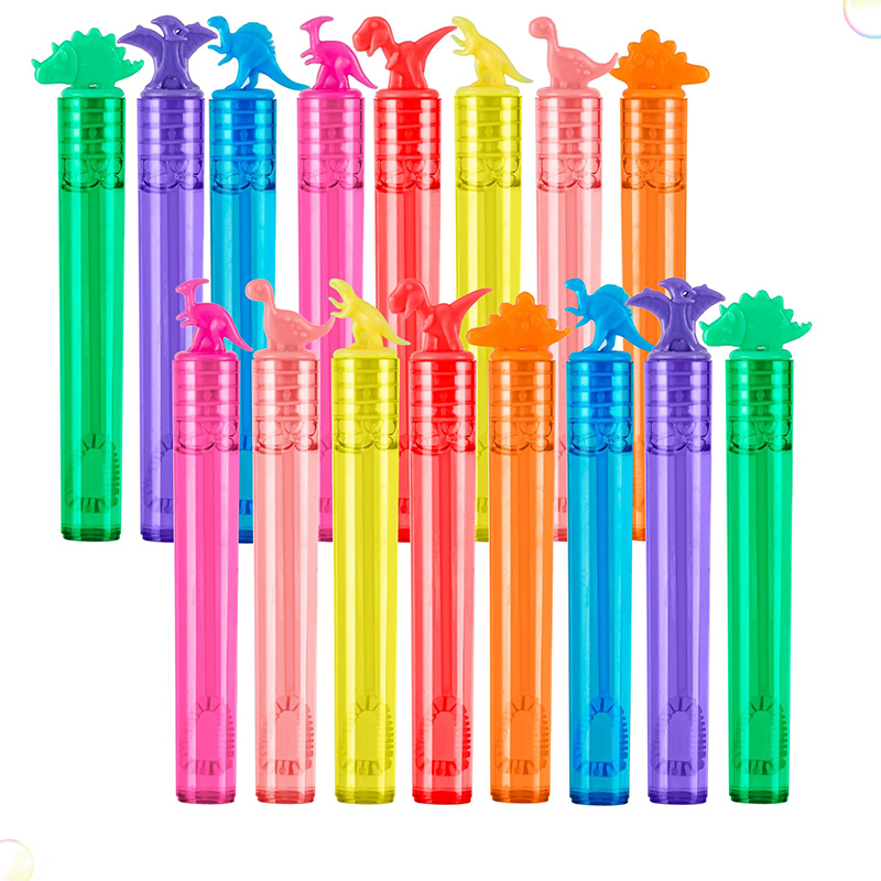 12/24PCS Dinosaur Theme Soap B - Kids Toys Youtube ulasan dan harga