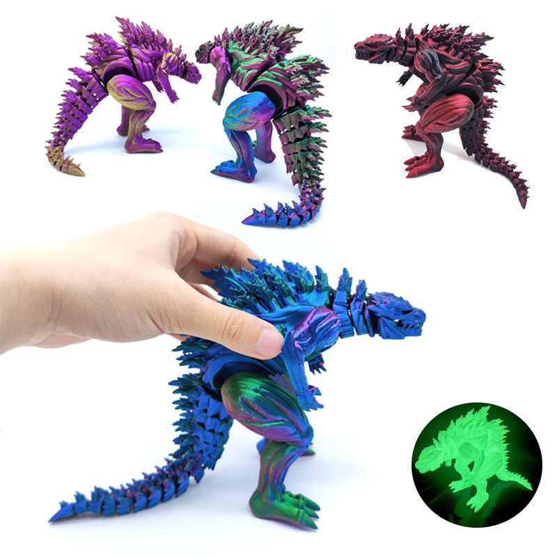 3D Printing Muscle Dinosaur Ac - Kids Toys Dinosaur ulasan dan harga