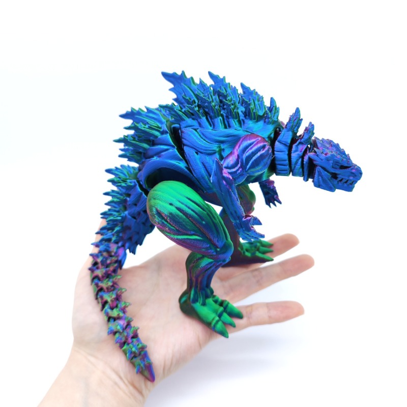 3D Printing Muscle Dinosaur Ac - Kids Toys Dinosaur ulasan dan harga