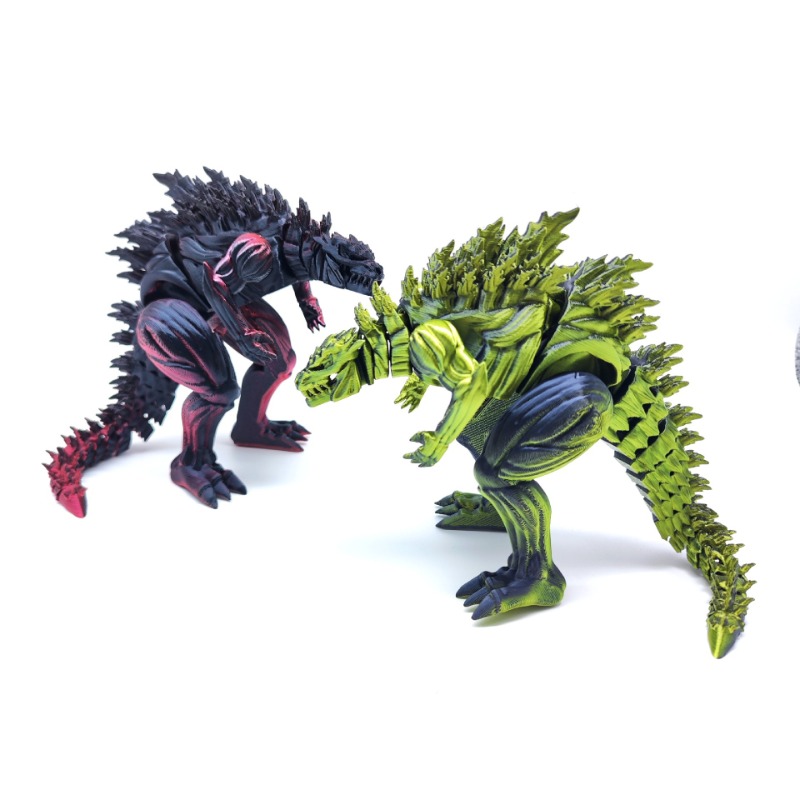 3D Printing Muscle Dinosaur Ac - Kids Toys Dinosaur ulasan dan harga
