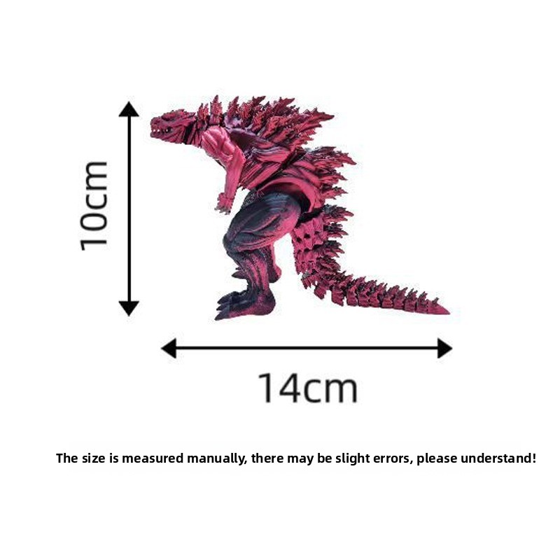 3D Printing Muscle Dinosaur Ac - Kids Toys Dinosaur ulasan dan harga