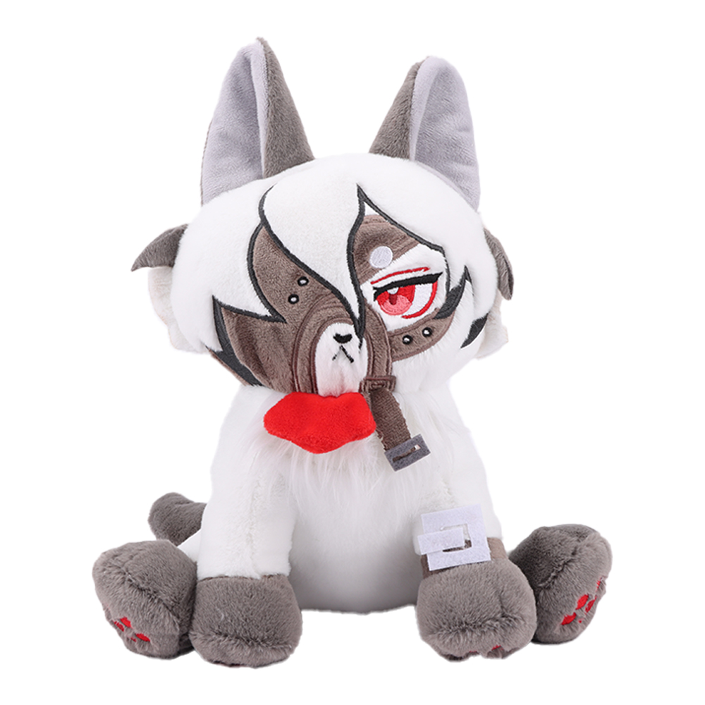 28cm Zenless Zone Zero Von Lyc - Kids Toys Zone ulasan dan harga