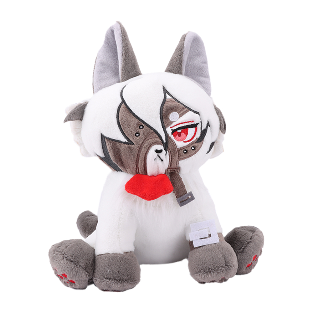 28cm Zenless Zone Zero Von Lyc - Kids Toys Zone ulasan dan harga