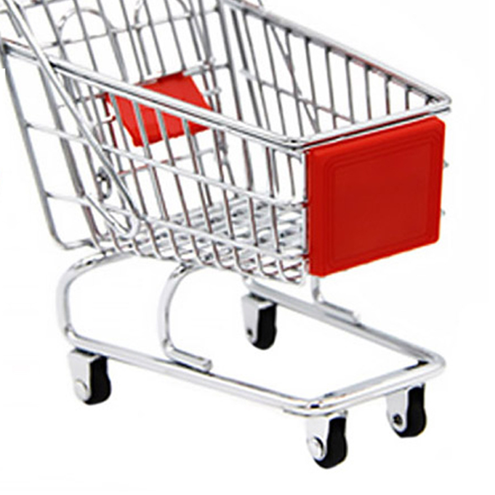 1Set Kids Pretend Shopping Bas - Kids Toys Basket ulasan dan harga